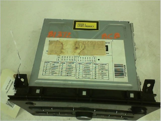 Autoradio occasion SAAB 9-3 II phase 2 - 1.9 TTID 180ch - - Immagine 2 di 3