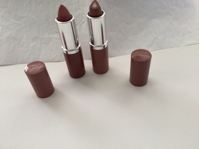 Clinique Lipsticks- 02 Bare Pop & 04 Dramatically Different / Full size