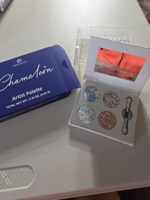 Color Nymph Chameleon Artist Palette Eye Shadow