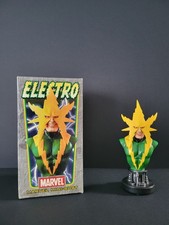 BUSTE BOWEN MARVEL ELECTRO édition limitée.