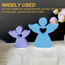 Stampo in silicone a forma di 3 chiavi antiche DIY fai da te