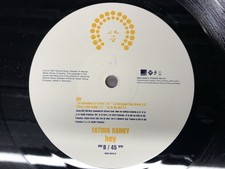 Fatima Rainey Hey Az German 12inch [11090ER]