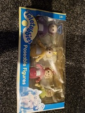 Teletubbies Poseable Figures C.1996 Unopened