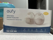 eufy e20 breast pump