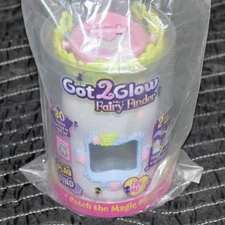 Got2Glow Fairy Finder Electronic Fairy Jar Catches 30+ Virtual Fairies! NEW ~ O2