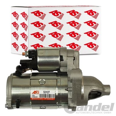 AS-PL ANLASSER STARTER 2,00kW passend für LEXUS IS TOYOTA AURIS AVENSIS COROLLA