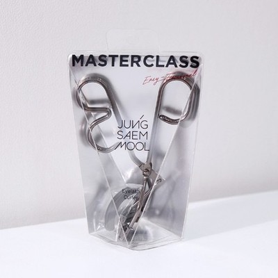 JUNGSAEMMOOL Masterclass Two-Finger Eyelash Curler Korean Beauty from Korea NEW