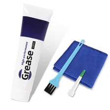 Drawer Slide Grease Multi Purpose Lubricant 3.38oz Cabinet Hinges Bearings Doors