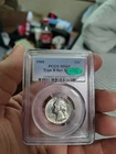 1960 Washington Quarter Type B Reverse FS-901 PCGS MS65 With CAC Certification