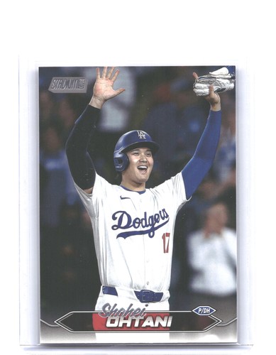 2024 Stadium Club #200 Shohei Ohtani