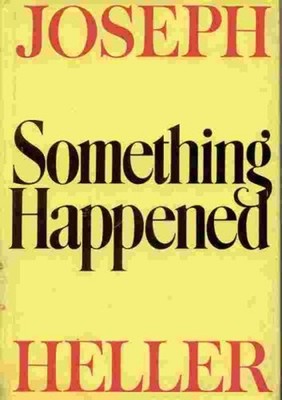 Something Happened Hardcover Joseph Heller