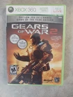 Gears of War 2 - Game of the Year Edition (Microsoft Xbox 360, 2009) CIB TESTED