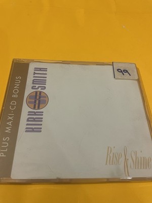 Rise & Shine Hip Hop New Jack Swing Quick Dance Mix & Funky Remix CD Kirk Smith!