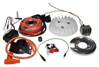 Innenrotor ZüNdung MVT Digital Direct Mit Licht FüR Piaggio / Vespa