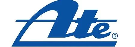 BRAKE PADS SET BRAKING PAD REAR ATE 130460-58552 FOR LANCIA FLAVIA 2.4 2.4L - Image 3 of 4