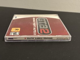 Rockstar Games Grand Theft Auto 2 Sega Dreamcast CIB Complete with Manual & Map