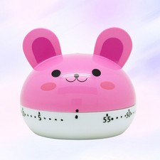 Kitchen Timer Metal Bunny Timer Kitchen Egg Timer Loud Alarm Timer Cartoon Timer