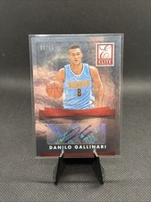 2015-16 Panini Donruss - Elite Signatures Danilo Gallinari #ES-DG /49 (AU)