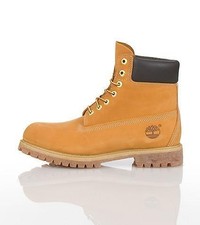 Men's Timberland 6 In. Premium Boot Wheat TB010061 713 