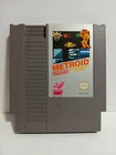 Metroid (Nintendo, 1987) NES game cartridge only Tested Authentic