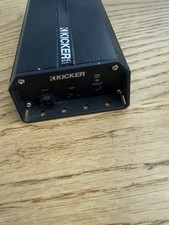 Kicker KPX- Series Marine