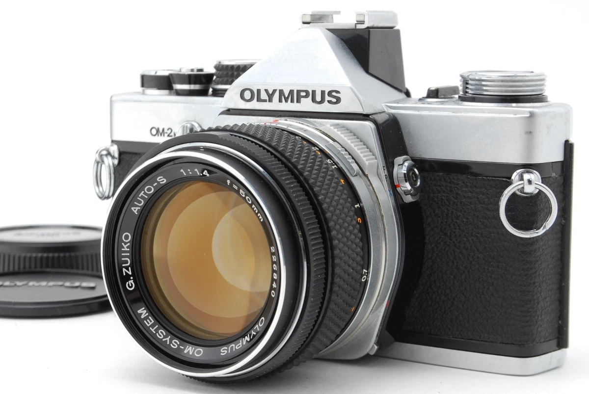 Olympus Om 2n for sale - eBay