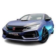 Avery Dennison SW900 Supreme Satin Dark Blue Vinyl Car Wrap Film | 682-O