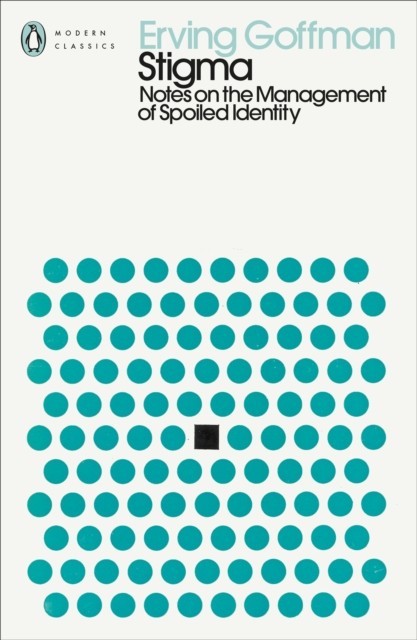Stigma by Erving Goffman (Paperback Book)