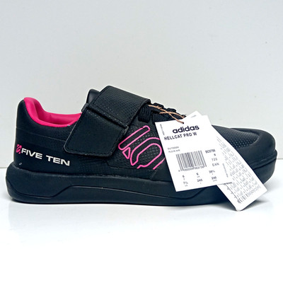   Adidas Hellcat PRO Damen Mountainbike 2 Bolt Cleat Cycling 6 UK 39,5 EUR