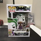 Funko Pop! The Joker Batman 80 Years GameStop Exclusive #295 Vinyl Figure