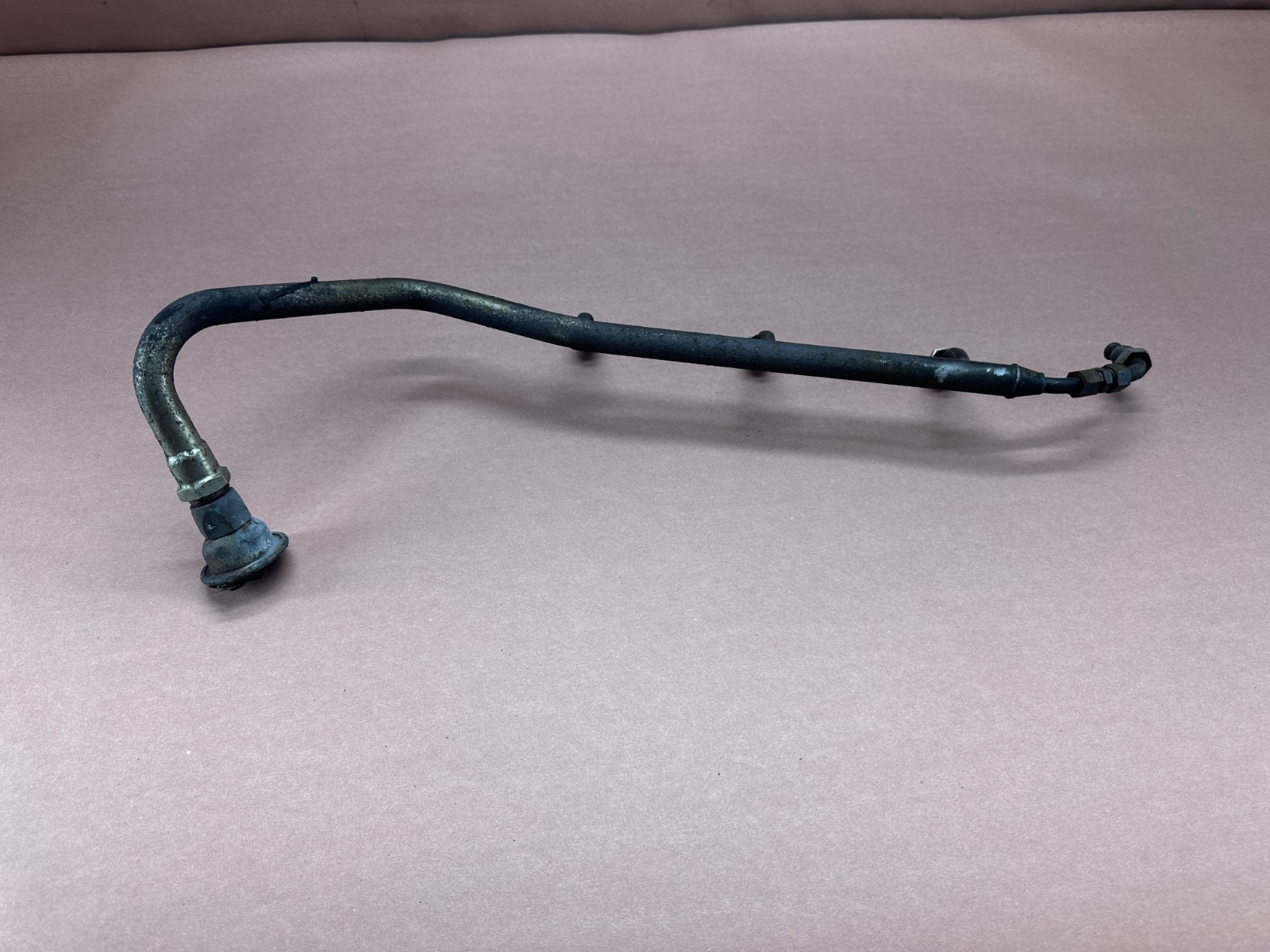 Rolls Royce Silver Spirit 1986 6.8L Fuel Injector Rail OEM 71K Miles