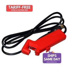 Msd Ignition 89921 Replacement Cable For 8992 Timing Light Performance Parts