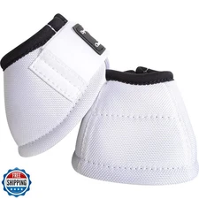 Classic Equine Dyno No-Turn Overreach Boots Medium