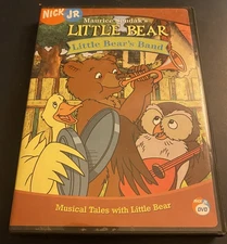 Little Bear: Little Bear's Band (Nick Jr. DVD, 2005)