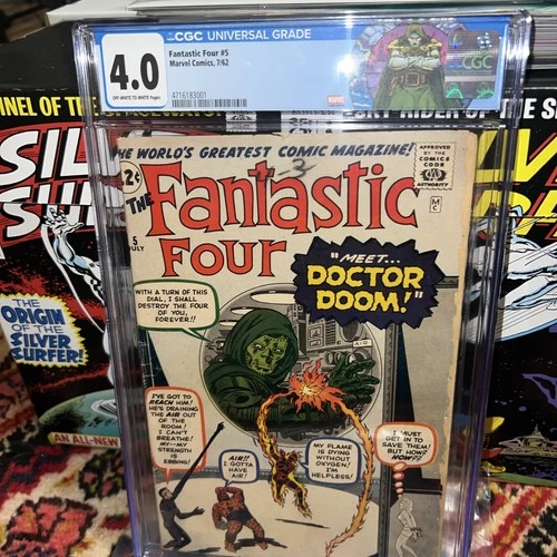 Comic Image