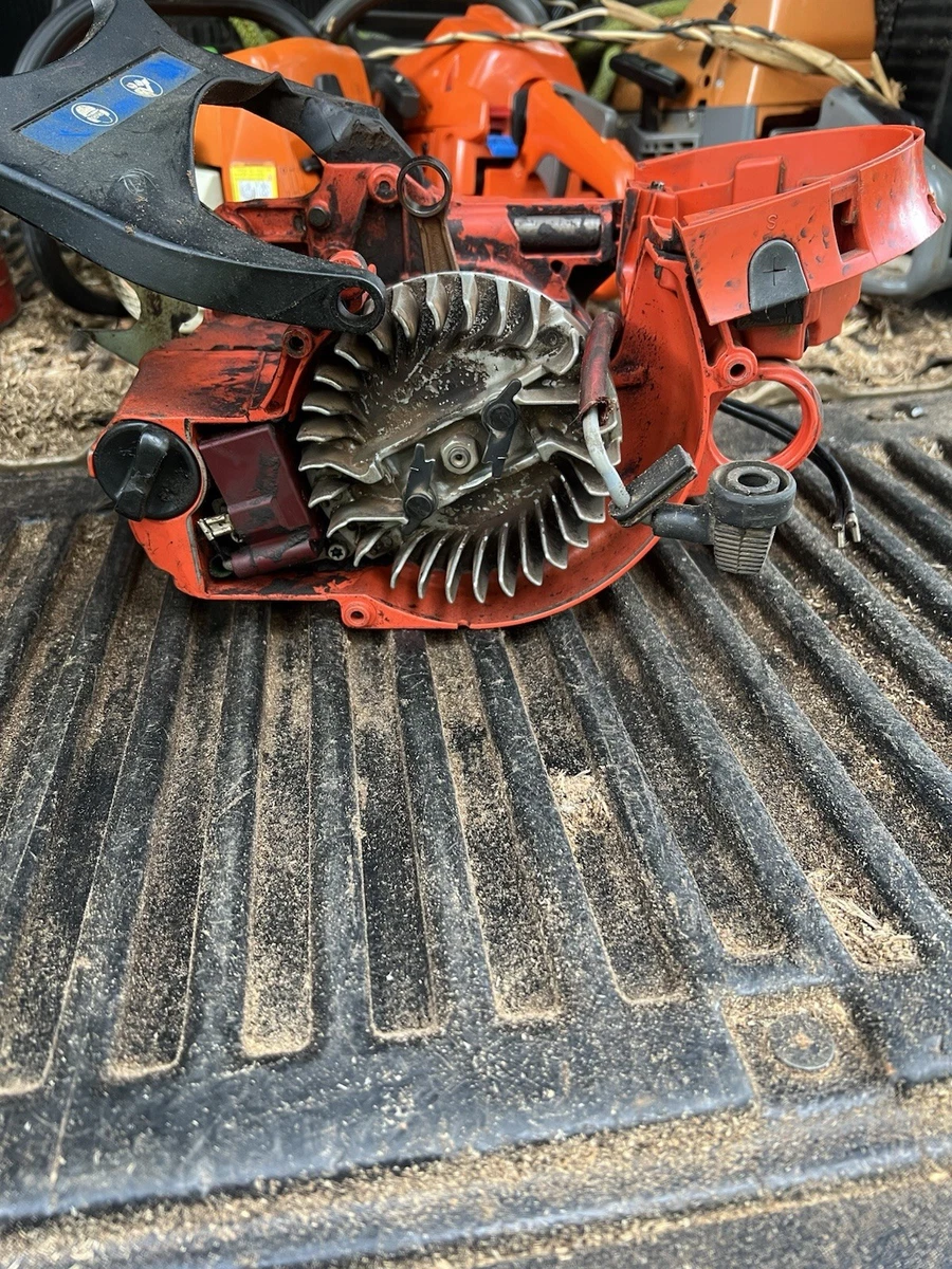 DOLMARチェンソー部品取り DOLMAR Chainsaw Parts for sale | eBay