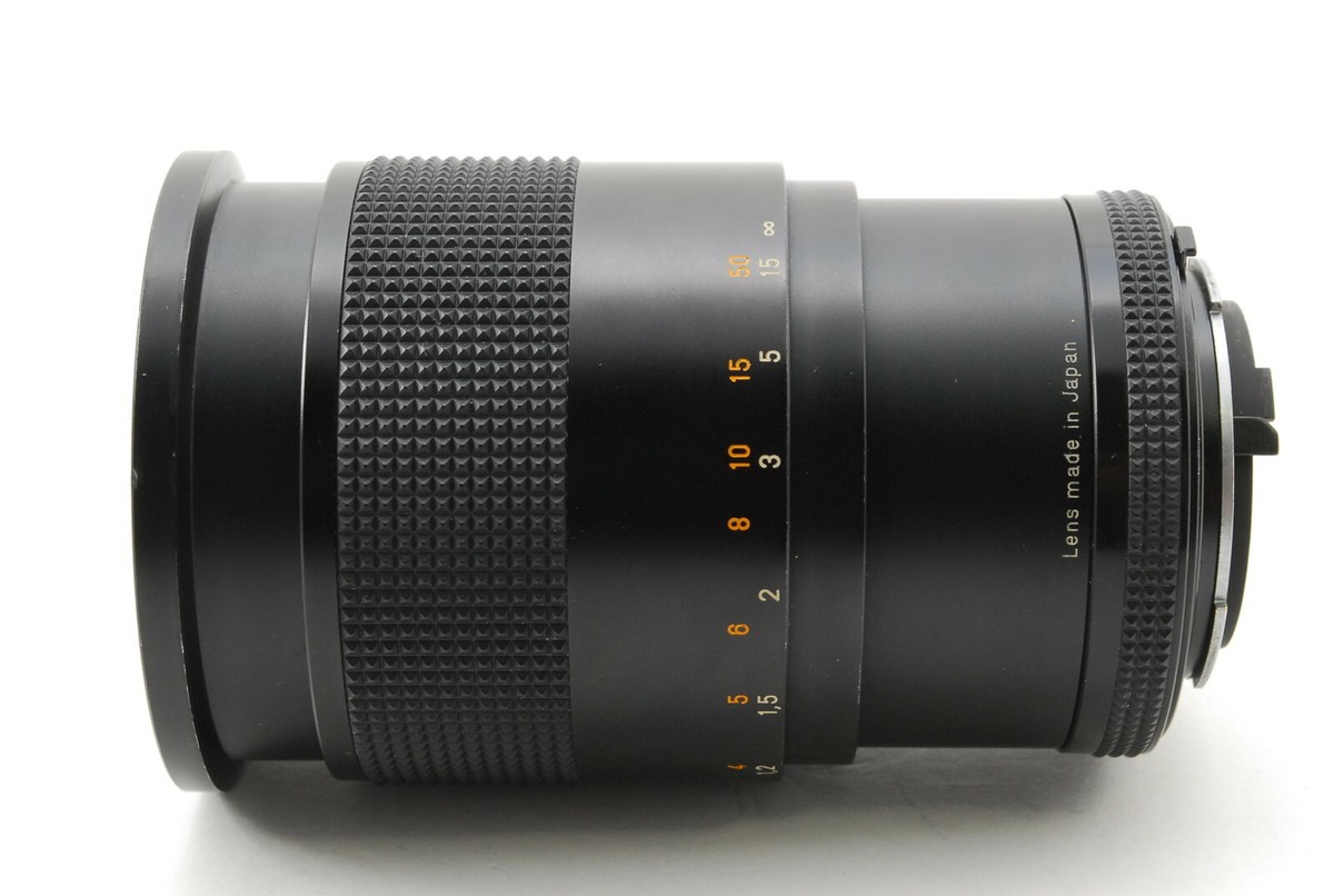 【特価品】CONTAX Vario Sonnar 35-70mm f3.4 Amazon | CONTAX Vario-SonnarT* 35-70mm F3.4 (MM) | カメラ用
