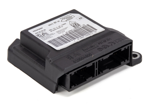 Peugeot 308 T9 SRS Steuergerät Modul ECU 9807568180 NEU Original - Bild 2 von 3