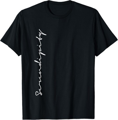 Serendipity T-Shirt Hoodie