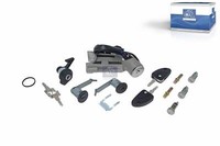 DT Spare Parts 6.96204SP SchließZylindersatz Passend FüR Renault