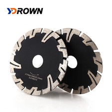4.5"/5" Diamond Saw Blades Dry Wet Cutting General T Segmented Diamond Blades