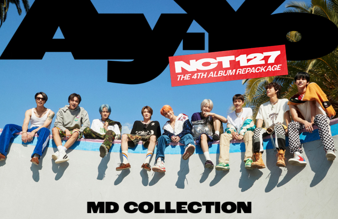 NCT 127 Ay-Yo SMTOWN OFFICIAL MD GOODS ID CARD KEY RING + ID NCT 127 Ay-Yo SMTOWN OFFICIAL MD GOODS ID CARD KEY RING + ID