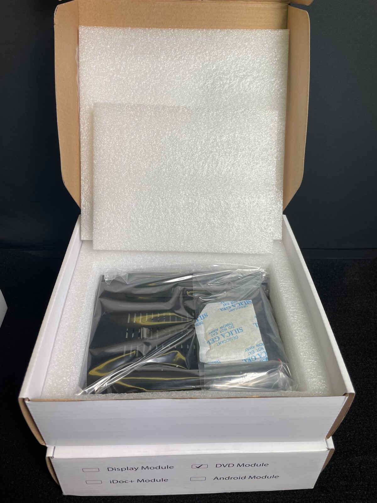 ROSEN 7" HEADREST DVD KIT FOR 1821 FORD EXPEDITION eBay