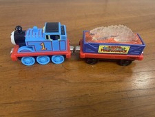 Thomas  Friends Diecast Learning Curve Gullane Thomas  Sodor Fireworks Magnet