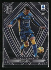 Andrea Favilli 2020 Panini Spectra Serie A #13 Soccer Card