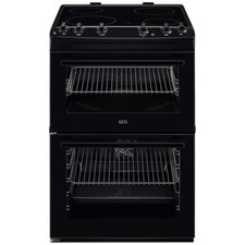 AEG CCX6501ACB 5000 SurroundCook Cooker with Ceramic Hob U58805