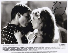 Kyra Sedgwick signed autograph 20x25cm Fourth of July in person autograph ACOA