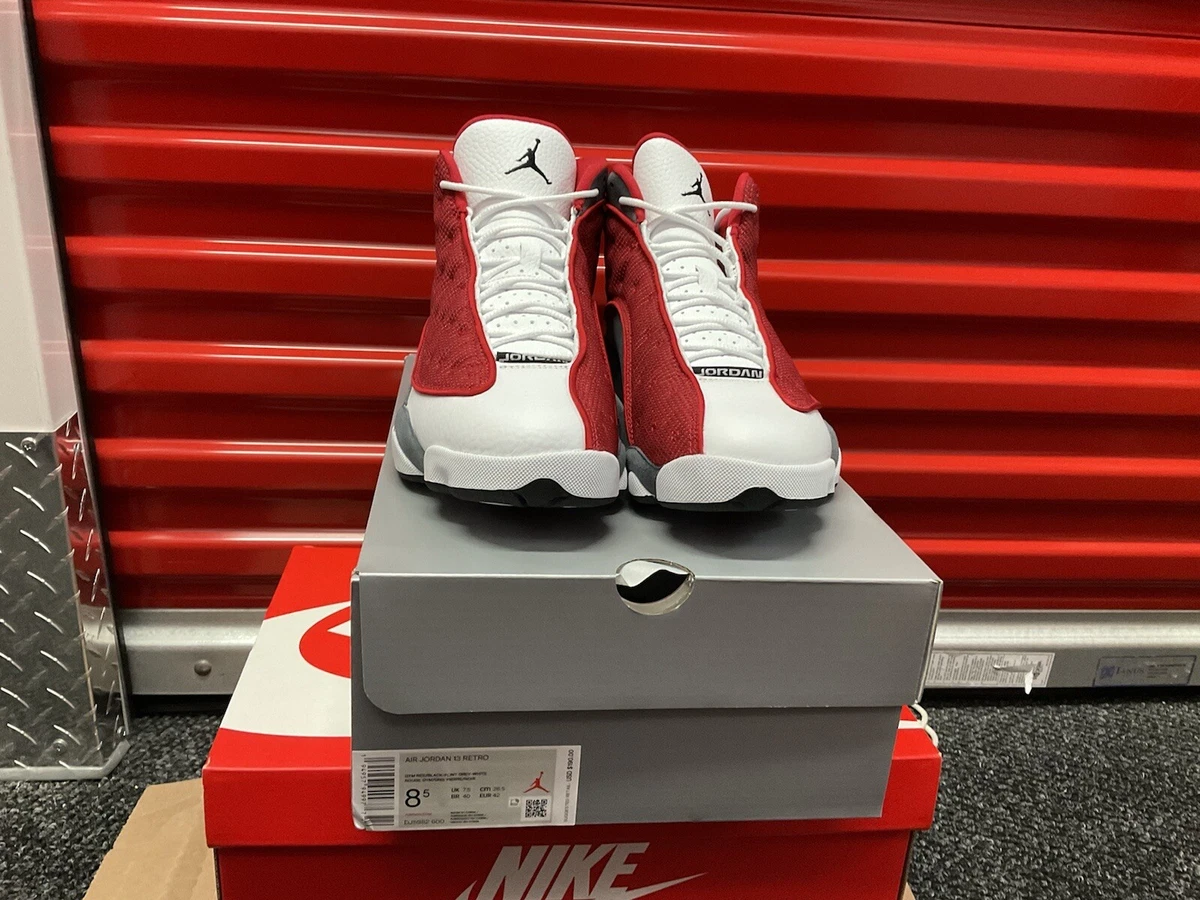 Las mejores ofertas en Jordan 13 Red/White - DJ5982600 | eBay