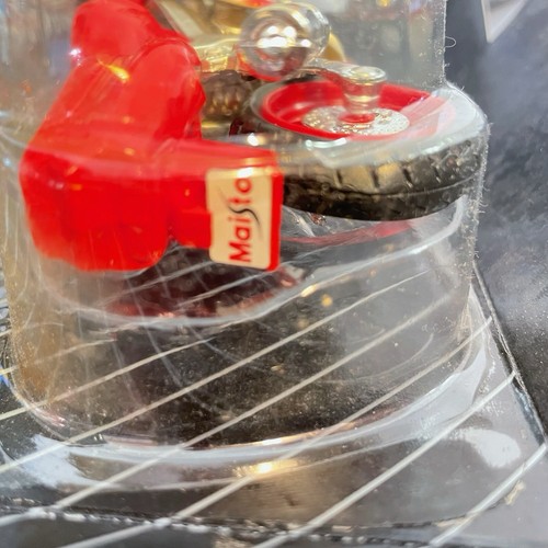 Maisto YAMAHA FZR600R 1/18 Scale Diecast Motorcycle – Near Mint in Box, Vintage - Picture 14 of 16