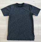 RARE Nike Jordan lux tech fleece Tall extended vented hem shirt Tshirt Tee sz M